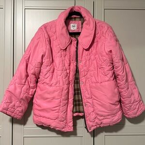 Tach quilted jacket